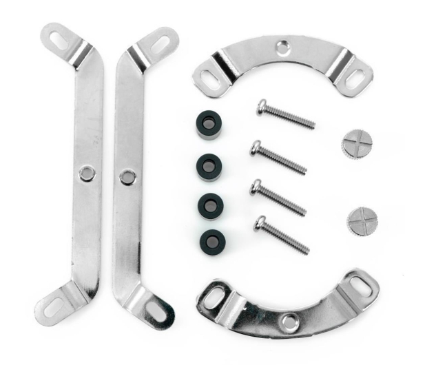 SilentiumPC Zapinka AM4 (SilentiumPC AM4 Upgrade Kit) - 357738 - zdjęcie